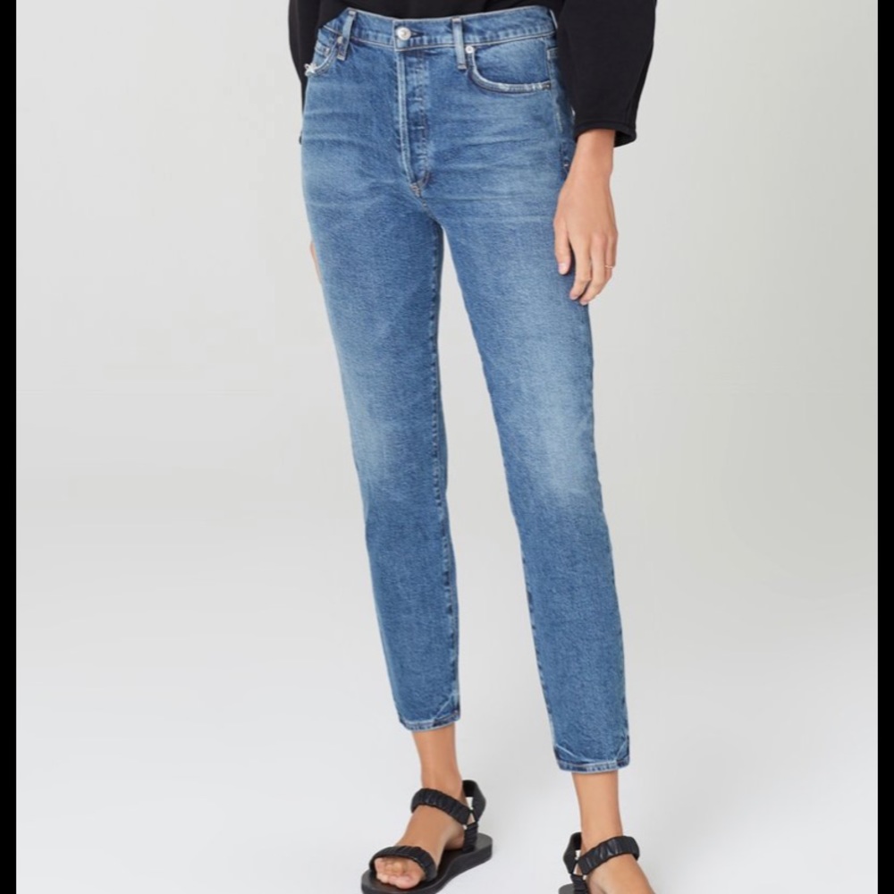 Citizens of Humanity - Olivia Jean 27